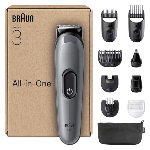 Braun All-in-One Series 3 Grooming Kit