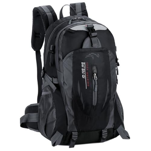 DEIUOGE 40L Light Daypacks Hiking Backpacks Waterproof Trekking Rucksack for Travel Camping Climbing Mountaineer Outdoor Spo