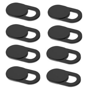 8 Pack Webcam Cover