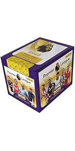 Premier League 2025 Official Sticker Collection - x50 Packs