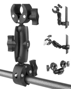 JEBUTU Double Super Clamp