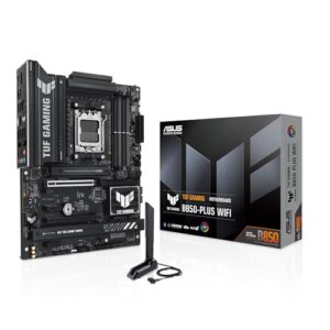 ASUS TUF GAMING B850-PLUS WIFI AMD ATX motherboard