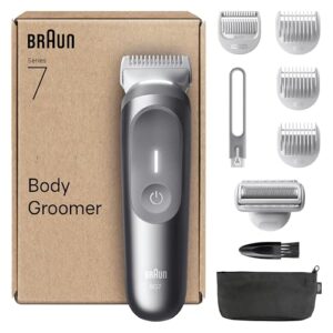 Braun Body Groomer Series 7