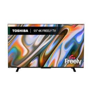 Toshiba 55”UV2F53DB 4K Smart VIDAA TV