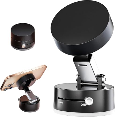 ARQIZ Vacuum Suction Car Magnetic Phone Holder