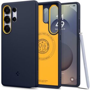 Spigen NanoPop MagFit Case for Samsung Galaxy S25 Ultra