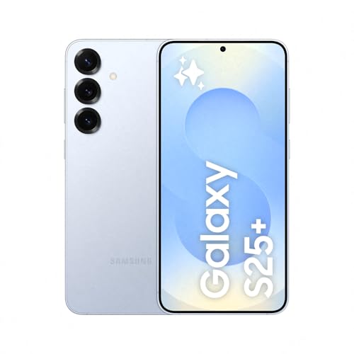Samsung Galaxy S25+ AI Smartphone