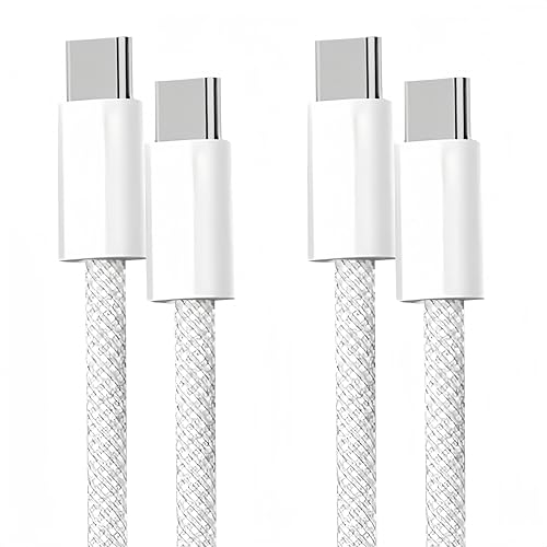 USB C to USB C Charger Cable