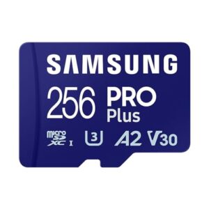 Samsung PRO Plus MicroSD Card