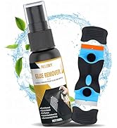 Allony Adhesive Remover, Sticky Stuff Remover, Sticker Remover, Sticky Label Remover, Label Remov...