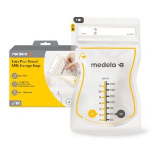 Medela Easy Pour Breastmilk Storage Bags