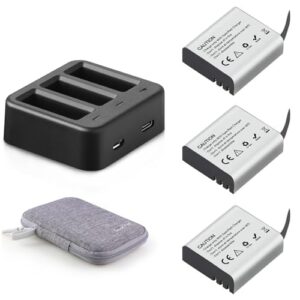 GeeKam S009R Action Camera Battery
