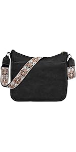 Crossbody Bags for Women, Vegan Leather Shoulder Bag, PU Leather Cross Body Bag Women, women's cr...