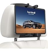 Lamicall Motorbike Phone Holder, Motorcycle Phone Mount - [2024 Anti-theft Design] [Dual Anti-Sho...