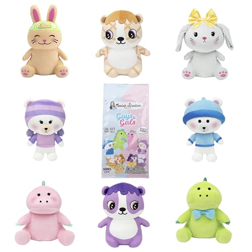 Moriah Elizabeth 11" Mystery Plush - Guys & Gals