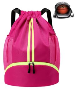 CazneJN Drawstring Sports Backpack