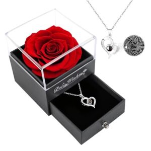 Valentines Day Rose Gifts for Her