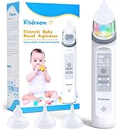 Kisdream Wearable Electric Hand-Free Breast Pump: Double Wireless Portable Breast Pump Breastfeed...