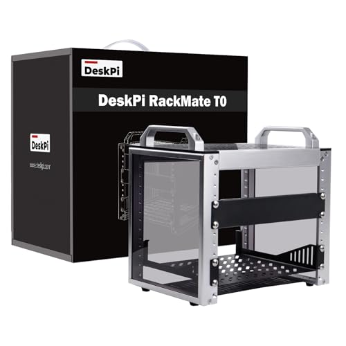 GeeekPi 4U Server Cabinet