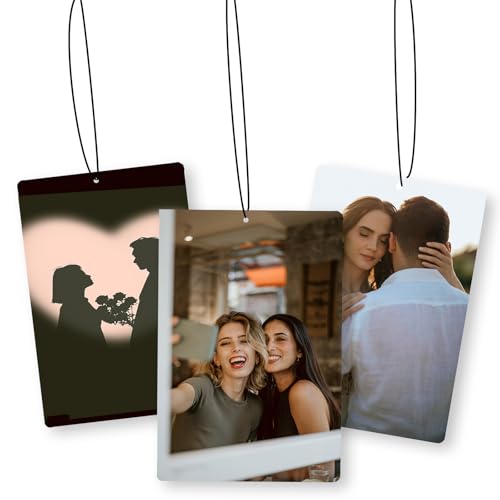 proautocss Personalised Car Air Freshener