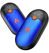 Hand Warmers Rechargeable 8000mAh, 2 Pack Electric Hand Warmers with 24 hrs Warmth, Portable Pock...
