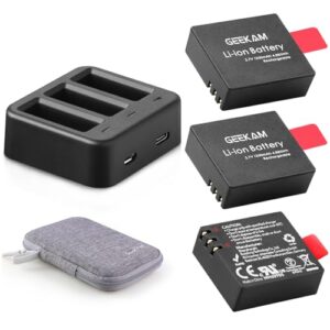 GEEKAM GK01 Action Cam Battery