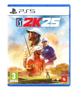 PGA TOUR 2K25 PlayStation 5 Standard Editio