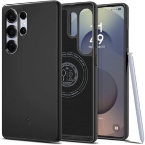 Spigen Thin Fit MagFit Case for Samsung Galaxy S25 Ultra