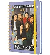 Grupo Erik 2025 Diary A5 Week To View - Frida Kahlo | January 2025 - December 2025 | A5 Planner W...