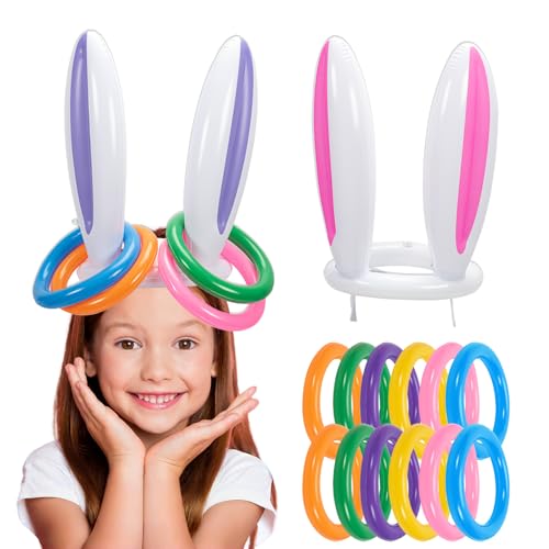 2 Sets Easter Games
