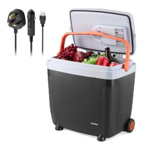 VonShef 28L Electric Cool Box