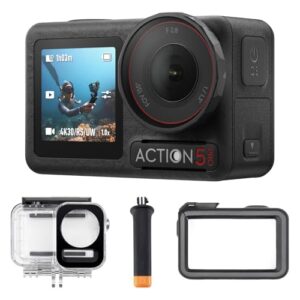 DJI Osmo Action 5 Pro Diving Combo