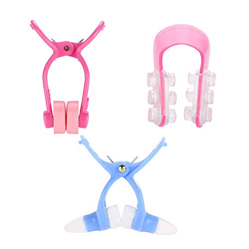 Risegun Nose Lift Up Shaping Clip Shaper Kit