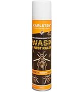 Karlsten Silverfish Killer Spray Fast Effective Quality Silverfish Killer 500 ml Non staining