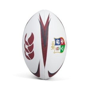 British & Irish Lions Adult Canterbury Mentre Sponsor Rugby Ball