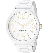 Nine West Women's Bracelet Watch