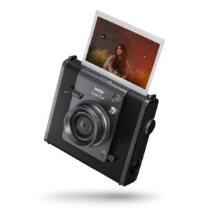 INSTAX WIDE EVO 2-in-1 instant film camera and printer