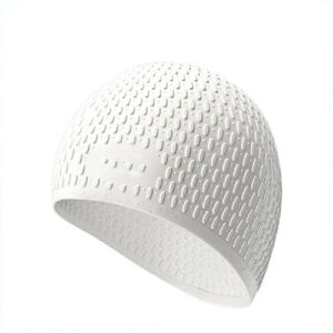 SELLORIA Silicone Swim Caps