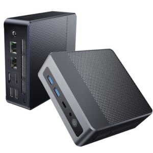 KUMNOSAL Mini PC Alder Lake-N100