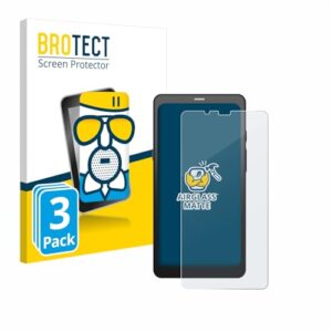 brotect Anti-Glare Glass Screen Protector Matte compatible with Onyx Boox Palma 2 (3 Pack) - Anti-Scratch 9H Protection Film