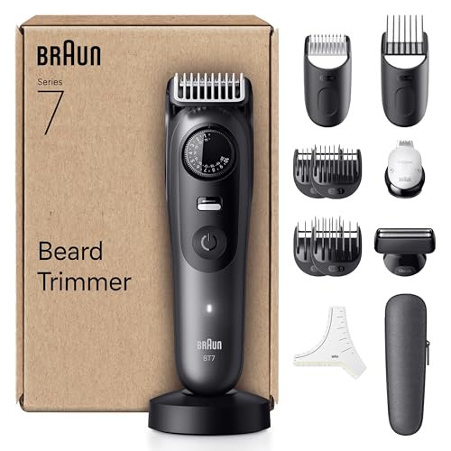 Braun Beard Trimmer Series 7