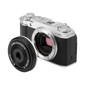 VILTROX 28mm f4.5 Pancake Lens Fuji x