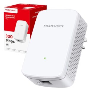 MERCUSYS ME10 N300Mbps WiFi Extender Booster