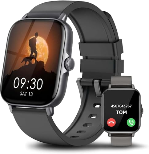 ASWEE Smart Watch for Men Women