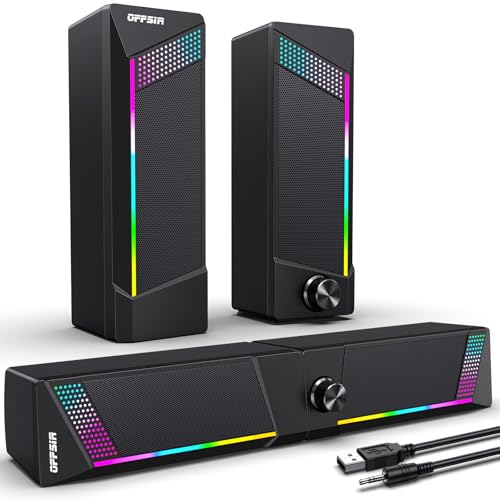 EnjoyNest Computer Speakers