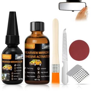 Allony Mirror Adhesive