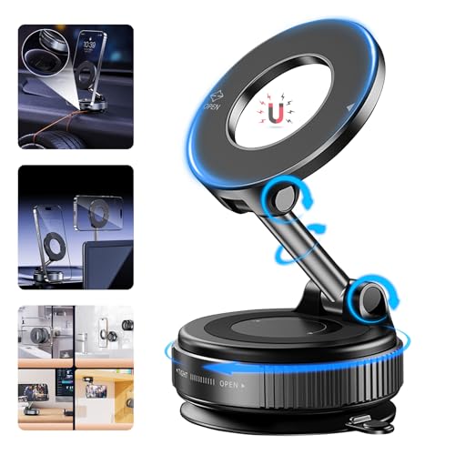 Foluu Upgraded Magnetic Phone Holder