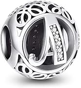 NINGAN Zodiac Birthday Charms Fits Bracelet and Necklace Women's Bead Charms 925 Sterling Silver ...