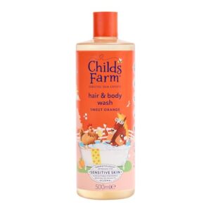 Childs Farm Kids Hair & Body Wash