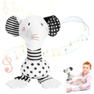 Baby Rattles 0-6 Months